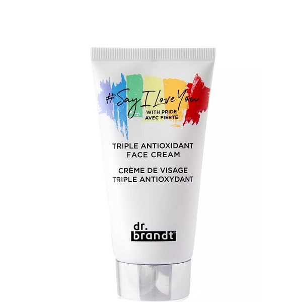 Dr Brandt Triple Antioxidant Face Cream, 1.7-oz.