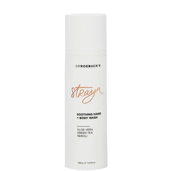 Dr Roebuck's Straya Soothing Hand and Body Wash