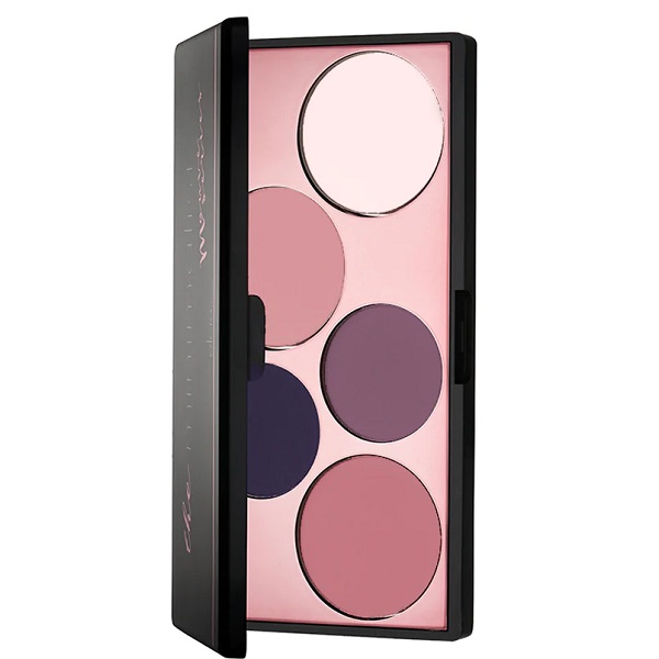 elcie cosmetics The Minimalist Mauve Series