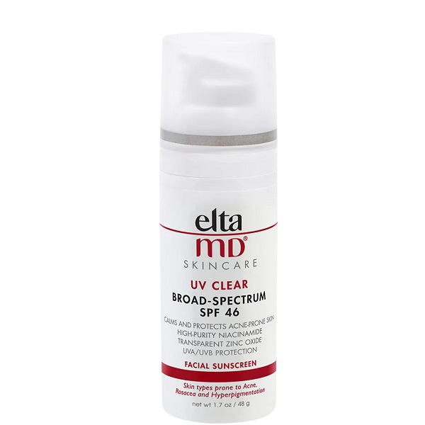 EltaMD UV Clear Broad-Spectrum SPF 46
