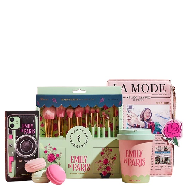 Emily in Paris A Little Bonjour Ultimate Bundle