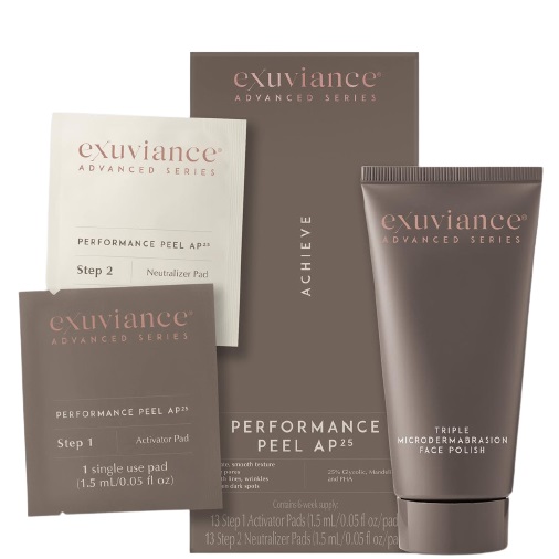 Exuviance gift set