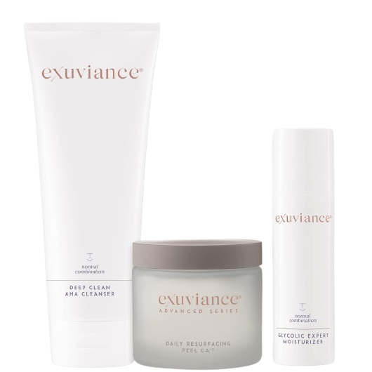 Exuviance gift set