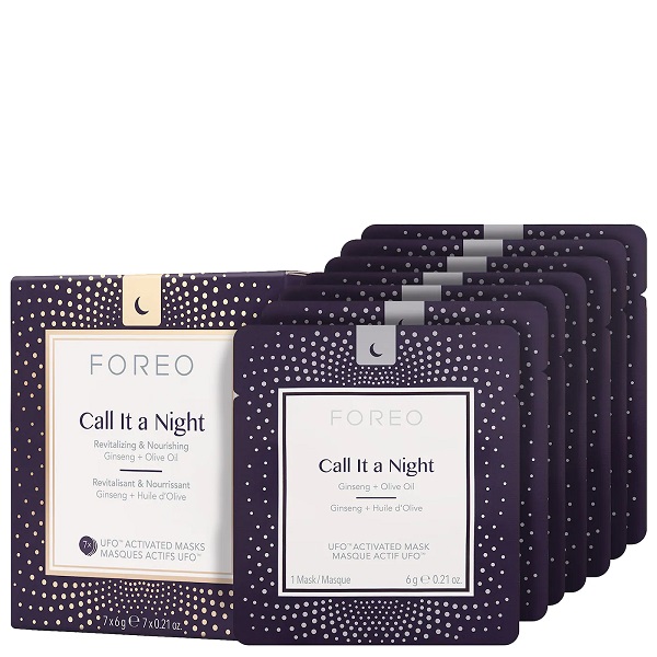 FOREO Call It A Night Activated Mask