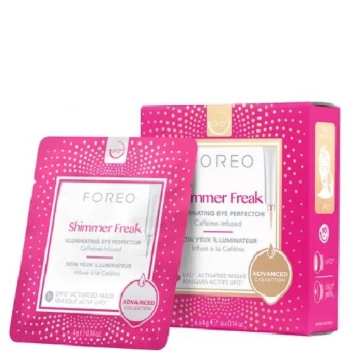Foreo Shimmer Freak UFO Activated Eye Mask