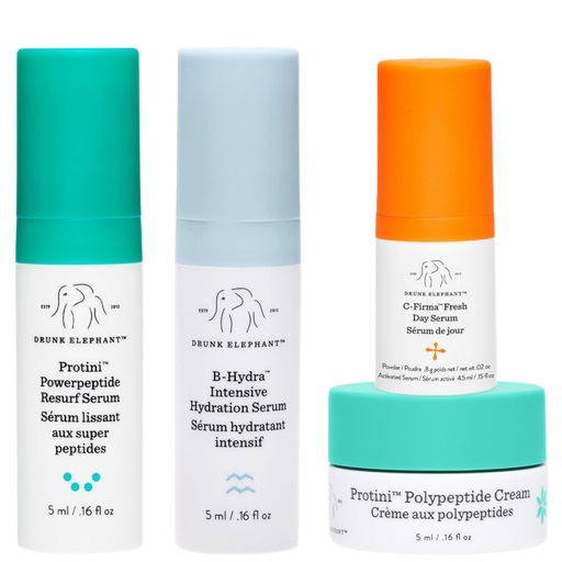 Free Beauty Break 4 Piece Gift with $60 purchase