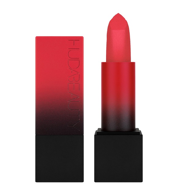 HUDA BEAUTY Power Bullet Matte Lipstick