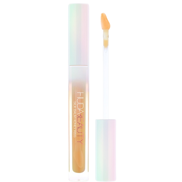 HUDA Silk Balm Honey Kiss Plumping Lip Balm
