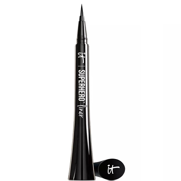 IT Cosmetics Superhero 24HR Waterproof Gel Liquid Eyeliner