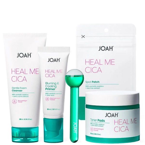 Joah Heal Me CICA Set Complete CICA Collection