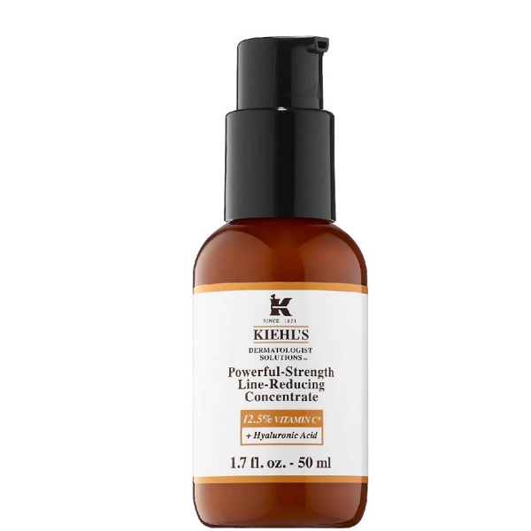Kiehls Powerful-Strength Vitamin C Serum