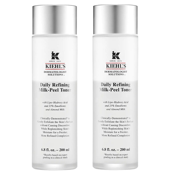 Kiehl's Since 1851 Milk-Peel Gentle Exfoliating Toner