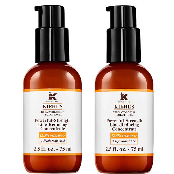 Kiehl's Since 1851 Powerful-Strength Vitamin C Serum