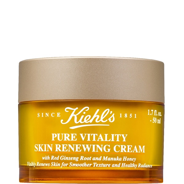 Kiehl's Since 1851 Pure Vitality Skin Renewing Cream
