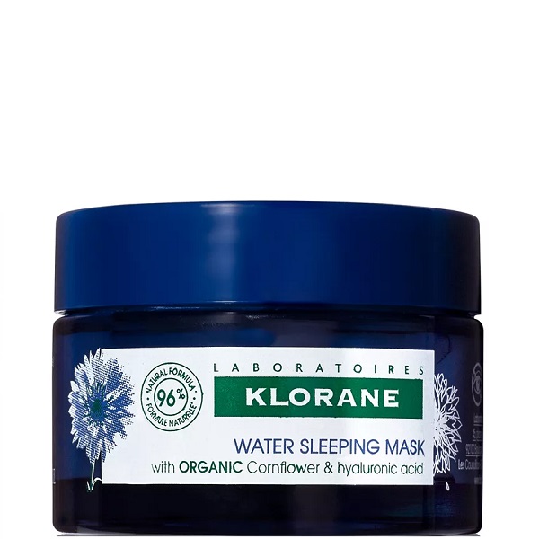 Klorane Water Sleeping Mask