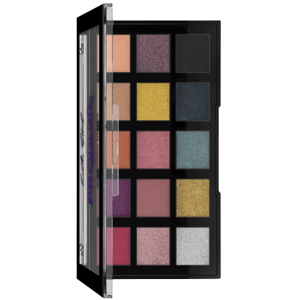 L.A. Girl PRO Jewels 15 Color Eyeshadow Palette
