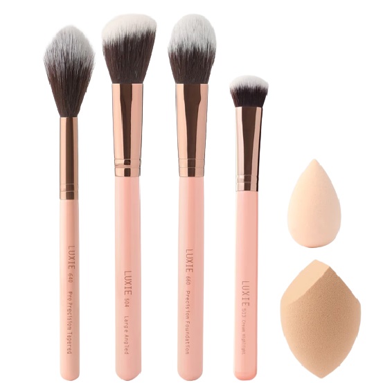 Luxie Bronze and Glow Set