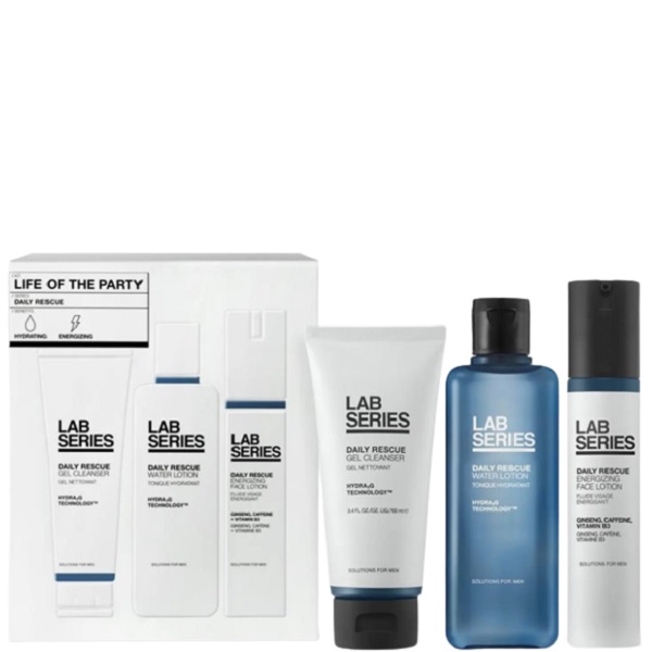 Lab Series Life of the Party Skin Recovery Set ($121 value)