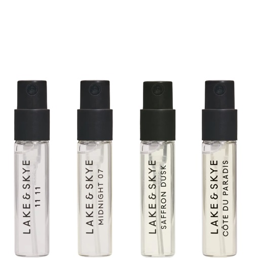 Lake & Skye Eau de Parfum Set ($40 value)
