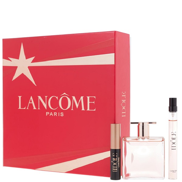 Lancôme 3-piece Idole EDP and Mascara Set