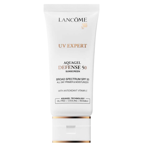 Lancôme UV Expert Aquagel Defense Sunscreen, Primer & Moisturizer Broad Spectrum SPF 50 Macy's Select Sunscreen
