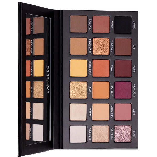 Lawless The One Eyeshadow Palette