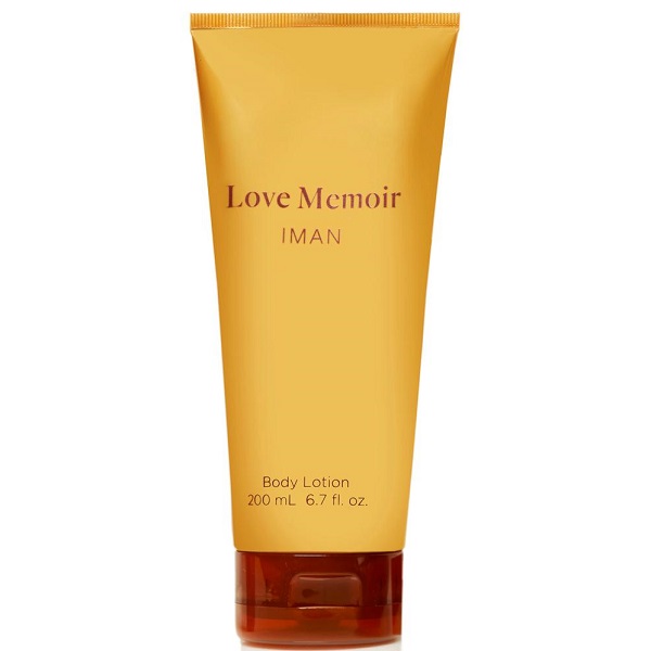 Love Memoir by IMAN Body Lotion