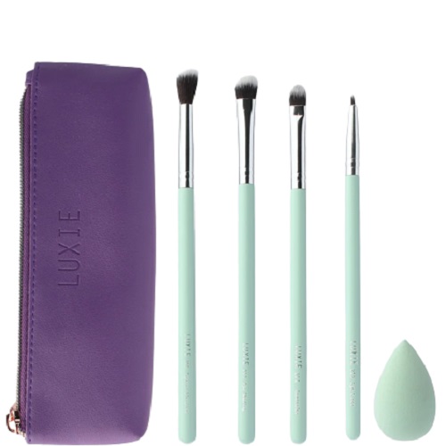 Luxie Florals Brush Set