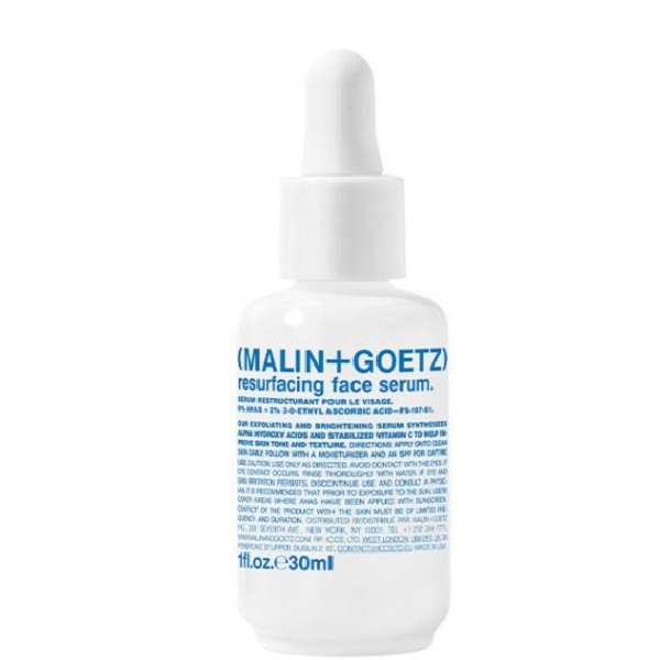 Malin+Goetz Resurfacing Face Serum