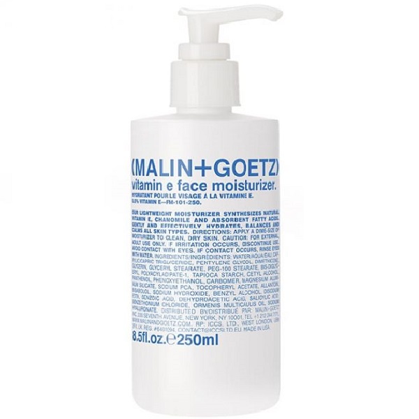 Malin+Goetz Vitamin E Moisturizer