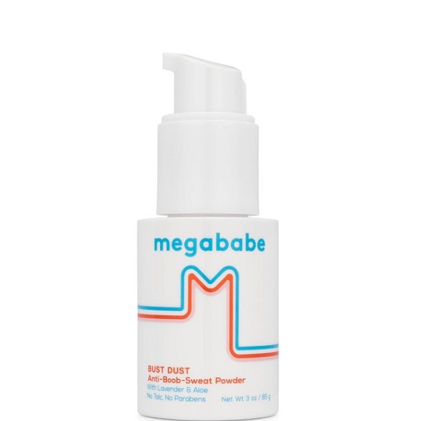Megababe Bust Dust Anti-Boob-Sweat Spray - 3oz