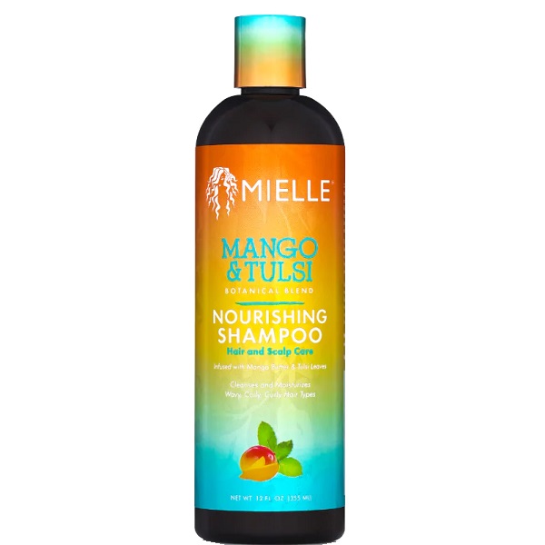 MielleMielle Mango & Tulsi Nourishing Shampoo