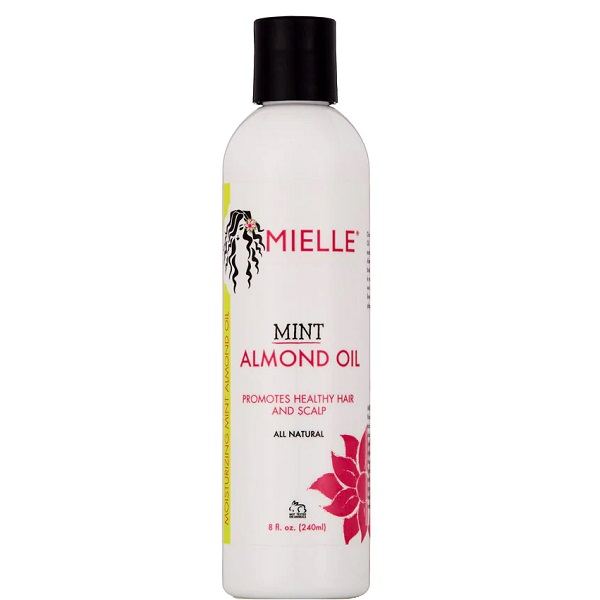 Mielle Mint Almond Oil