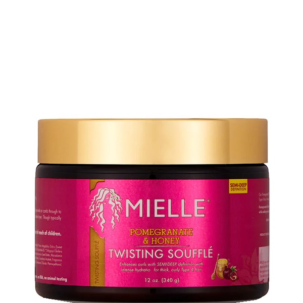 Mielle Pomegranate & Honey Twisting Soufflé