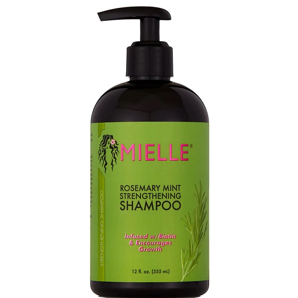 Mielle Rosemary Mint Strengthening Shampoo