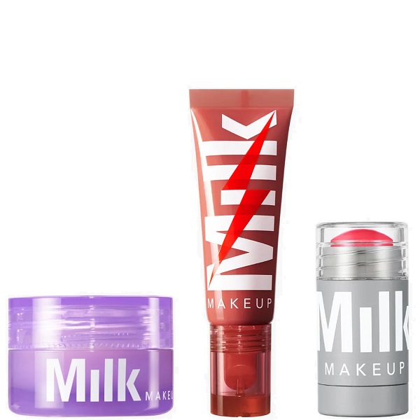 Milk The Plump + Tint Lip Kit