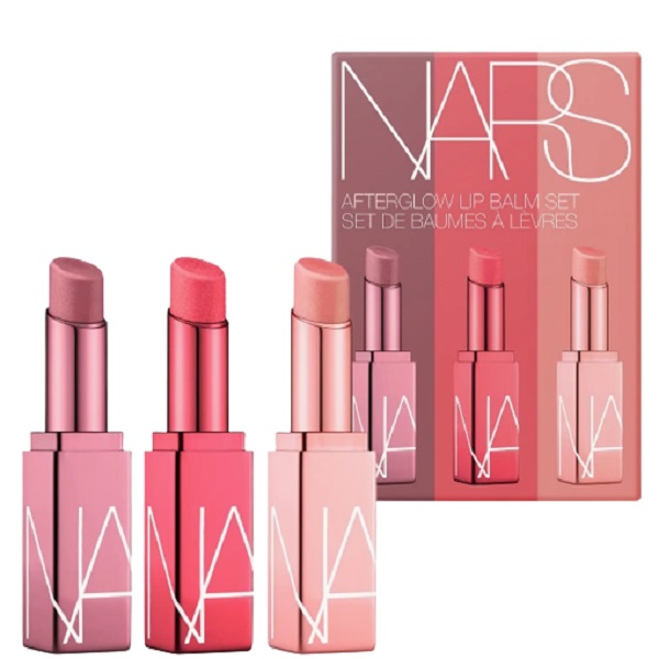 NARS Afterglow Lip Balm Trio ($84 value)