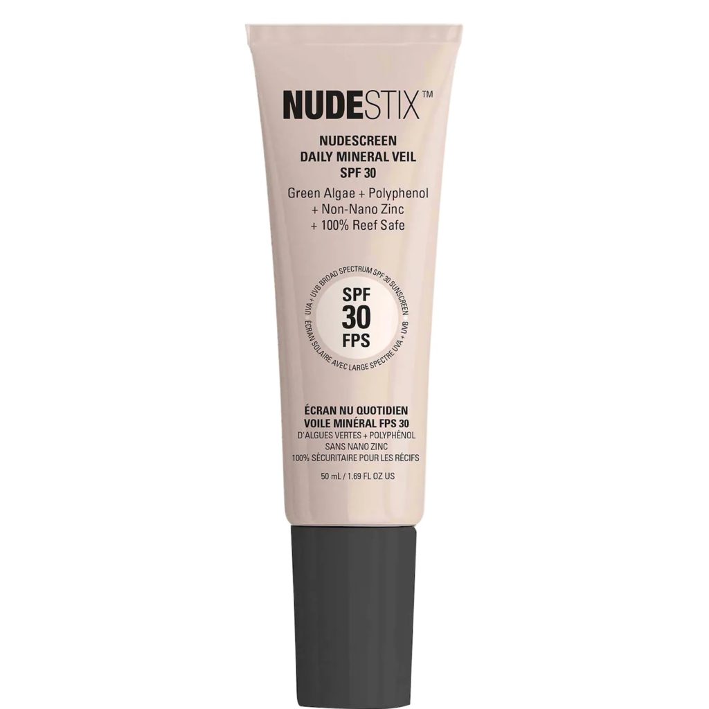 NUDESTIX Nudescreen Daily Mineral Veil SPF 30