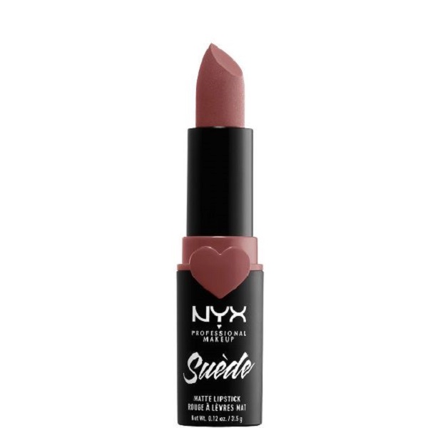 NYX Professional Makeup Suede Matte Lipstick