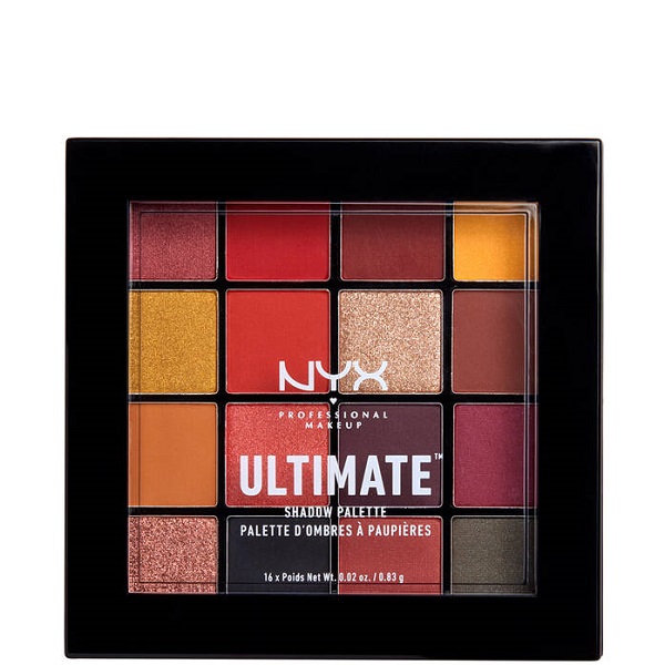 NYX Ultimate Color Palette Phoenix