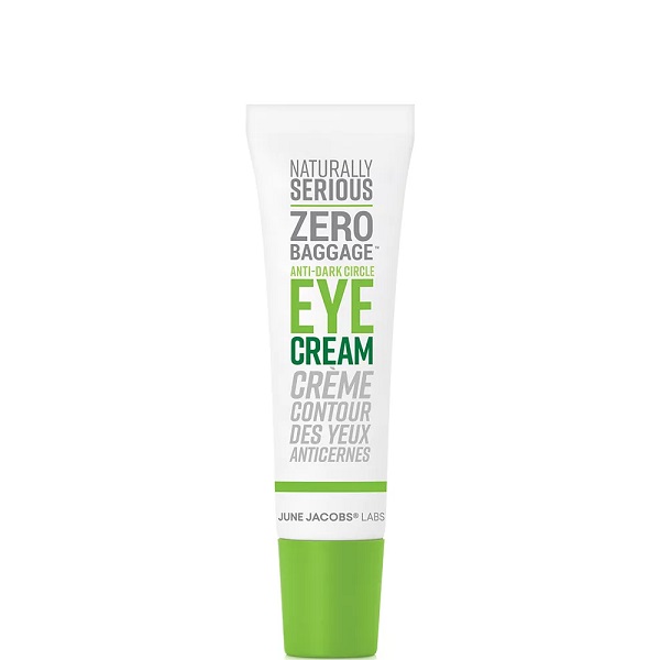 Naturally Serious Zero Baggage Anti-Dark Circle Eye Cream
