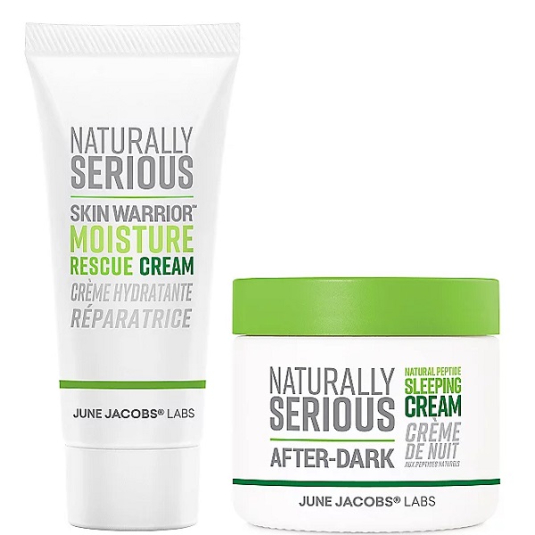 Naturally Serious Day & Night Moisture Pair