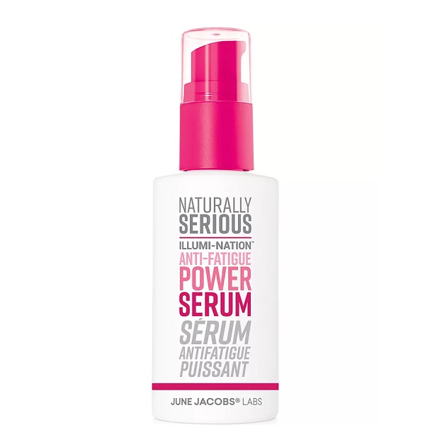 Naturally Serious Illumi-nation Anti-Fatigue Power Serum