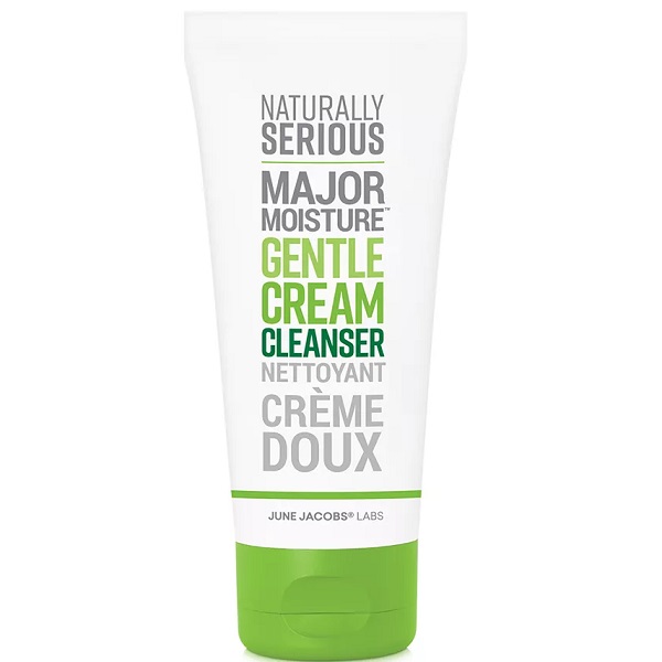 Naturally Serious Major Moisture Gentle Cream Cleanser
