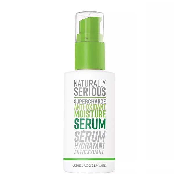Naturally Serious Supercharge Anti-Oxidant Moisture Serum