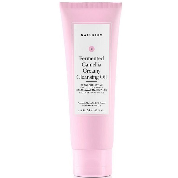 Fermented Camellia Creamy Cleansing Oil - 3.5 fl oz