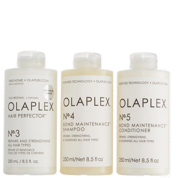 Olaplex Bond Maintenance Set ($137 value)