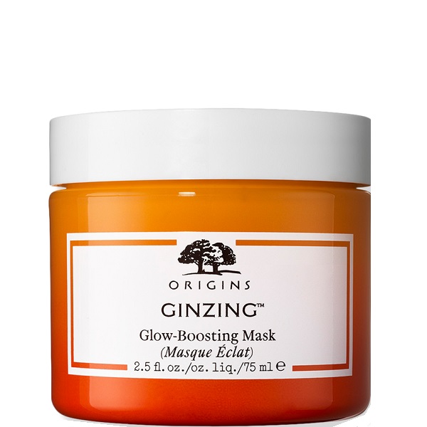 Origins GinZing Glow-Boosting Mask