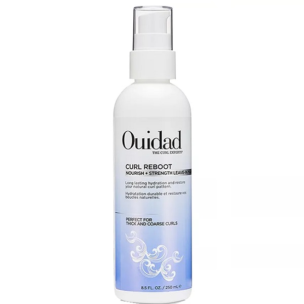 Ouidad Curl Reboot Nourish + Strength Leave-In Mask