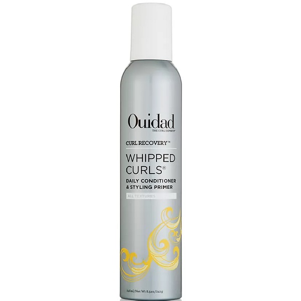 Ouidad Curl Recovery Whipped Curls Daily Conditioner & Styling Primer